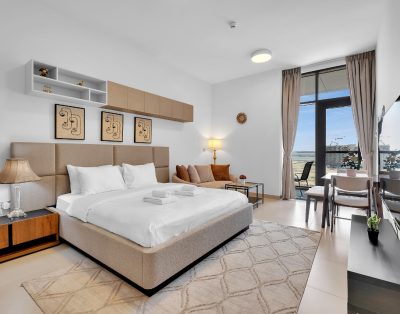 Studio |  AL WALEED GARDEN 2 | AL Jaddaf